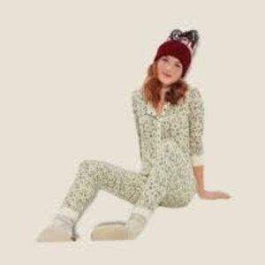 New: American Eagle Outfitters Onesie Pajamas Sizes: S , M, L, XL